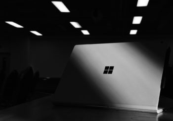 Free Microsoft Notebook photo and picture