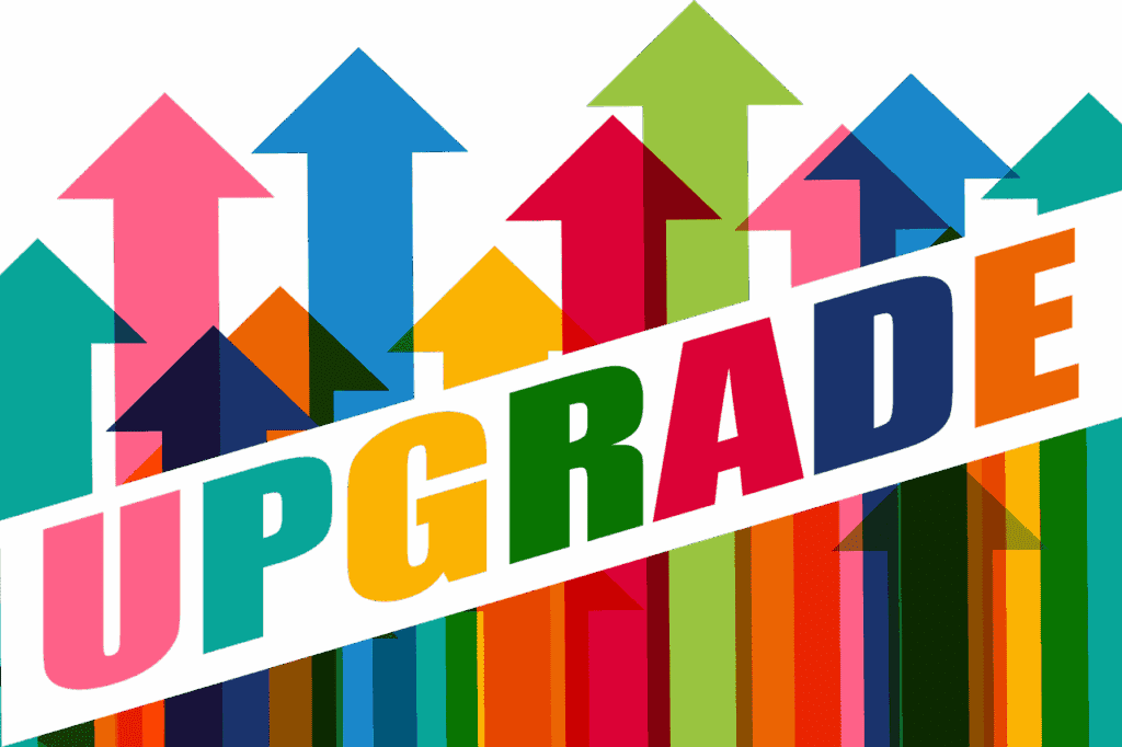 Download free HD stock image of Update Upgrade