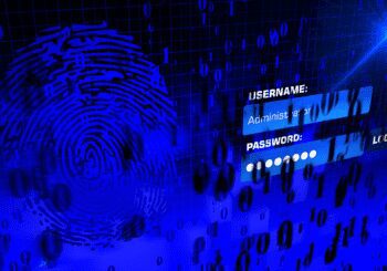 Free log in password sign on illustration