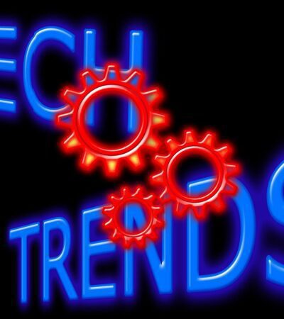 7 Transformative Technology Trends Changing the Way We Work